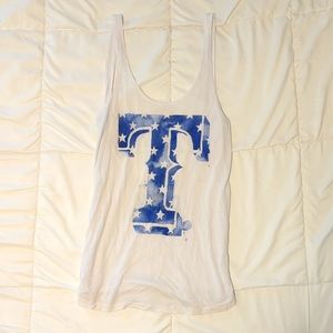 Victoria Secret PINK Rangers Tank top